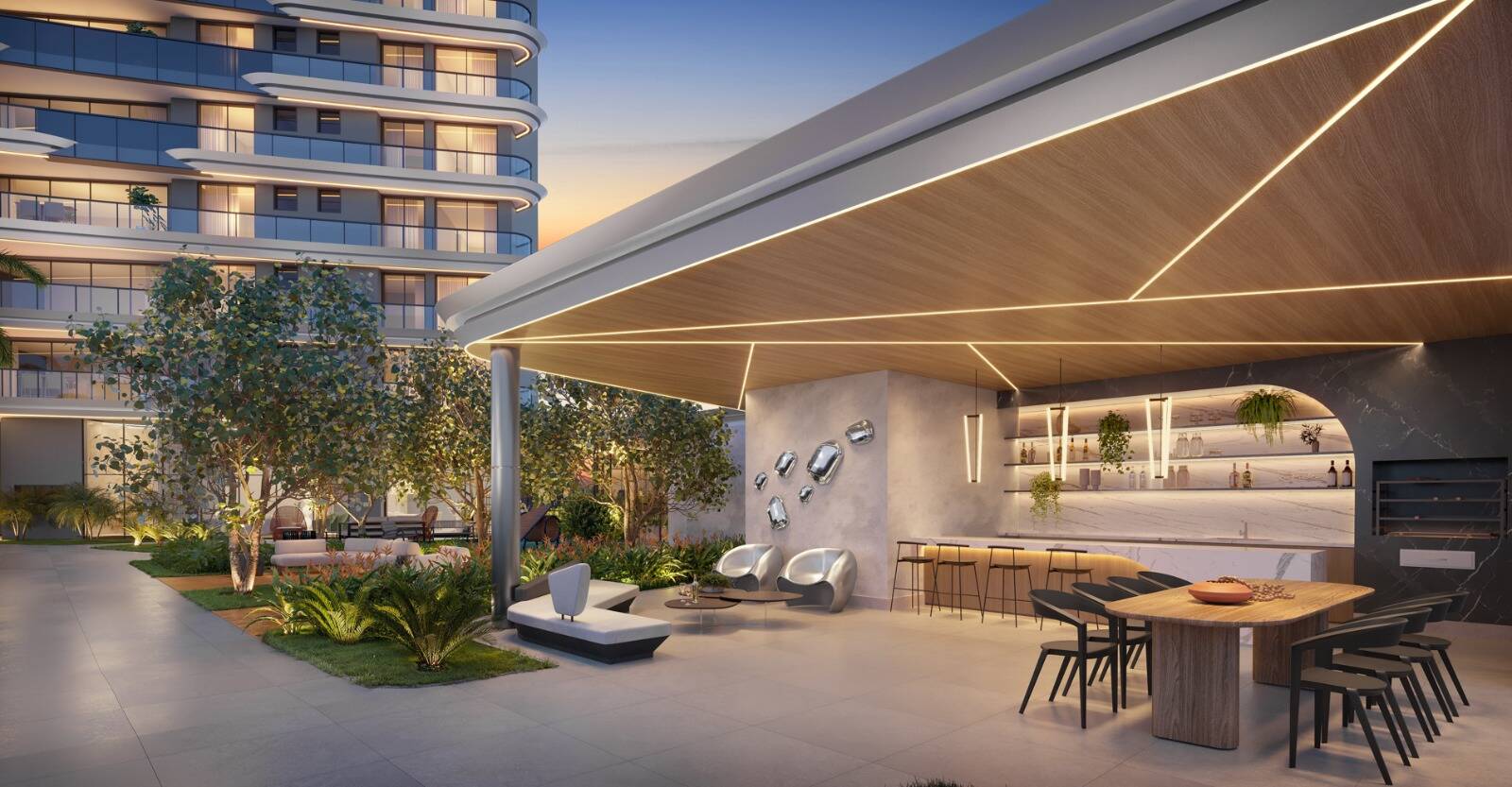 Apartamento, 4 quartos, 233 m² - Foto 11