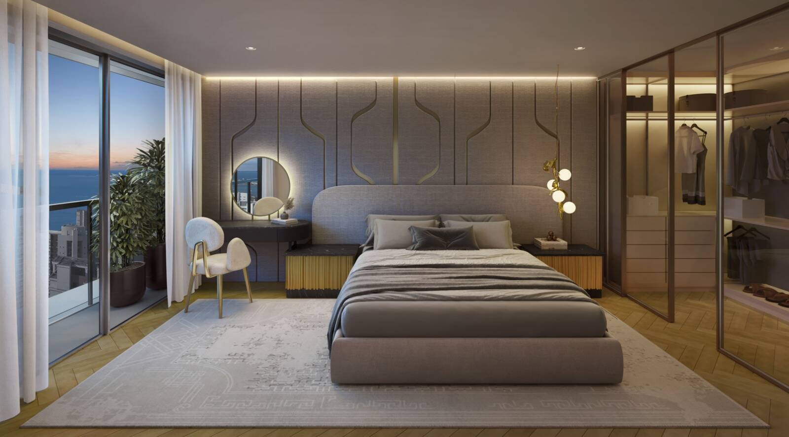Apartamento, 4 quartos, 233 m² - Foto 18