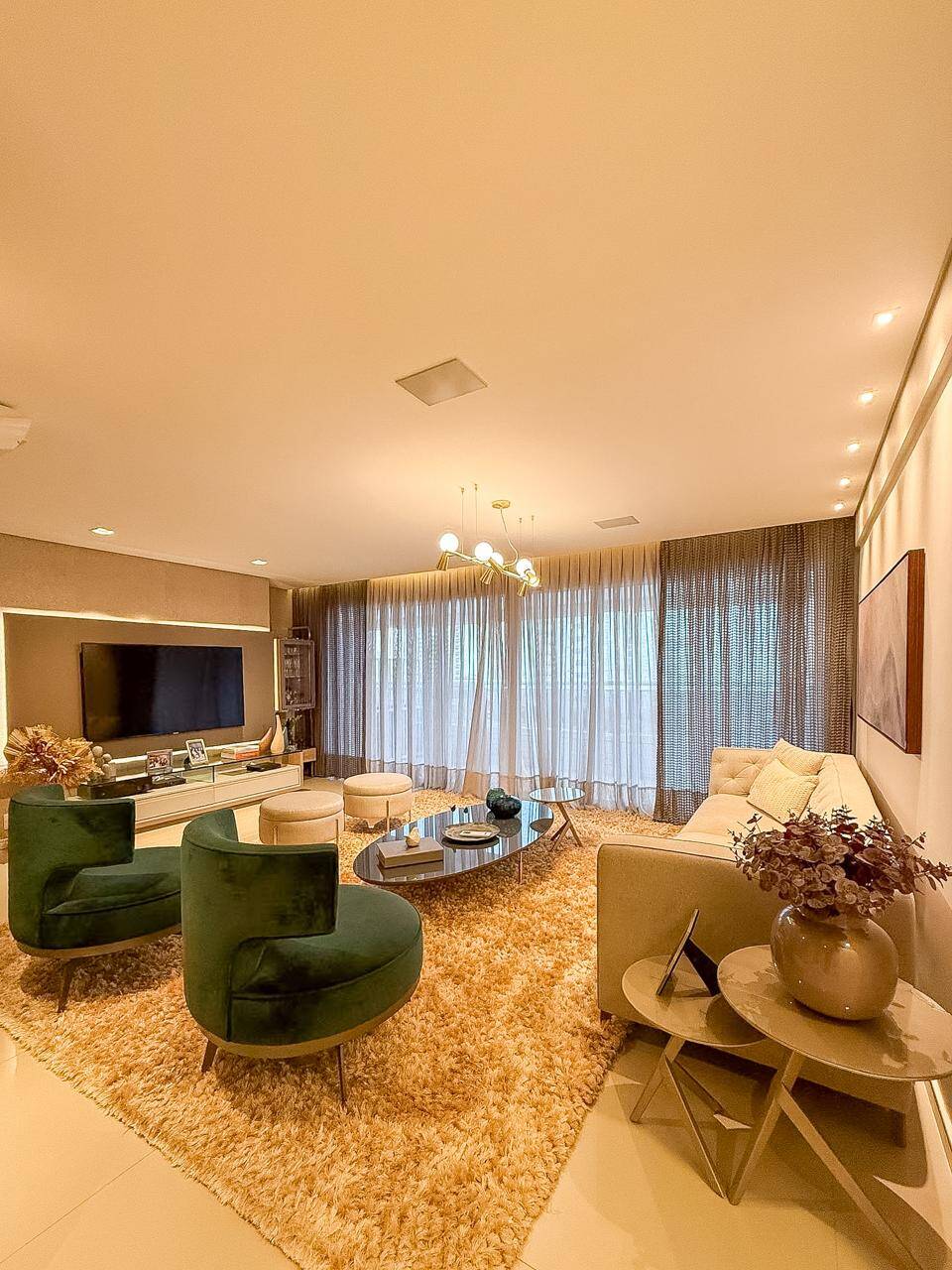 Apartamento, 4 quartos, 204 m² - Foto 7