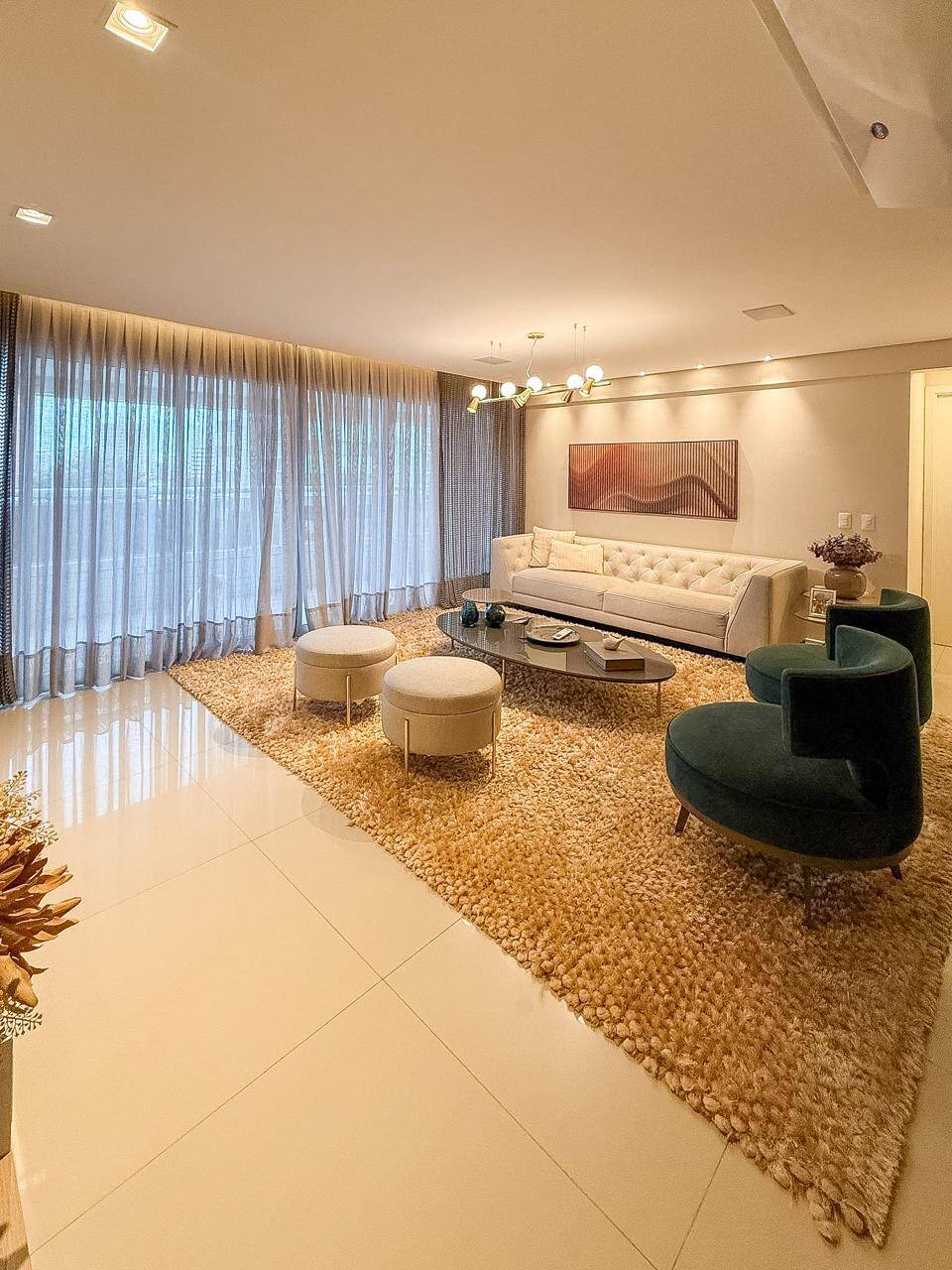 Apartamento, 4 quartos, 204 m² - Foto 5
