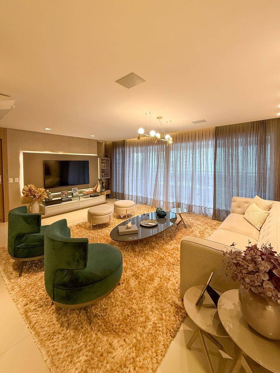 Apartamento, 4 quartos, 204 m² - Foto 6