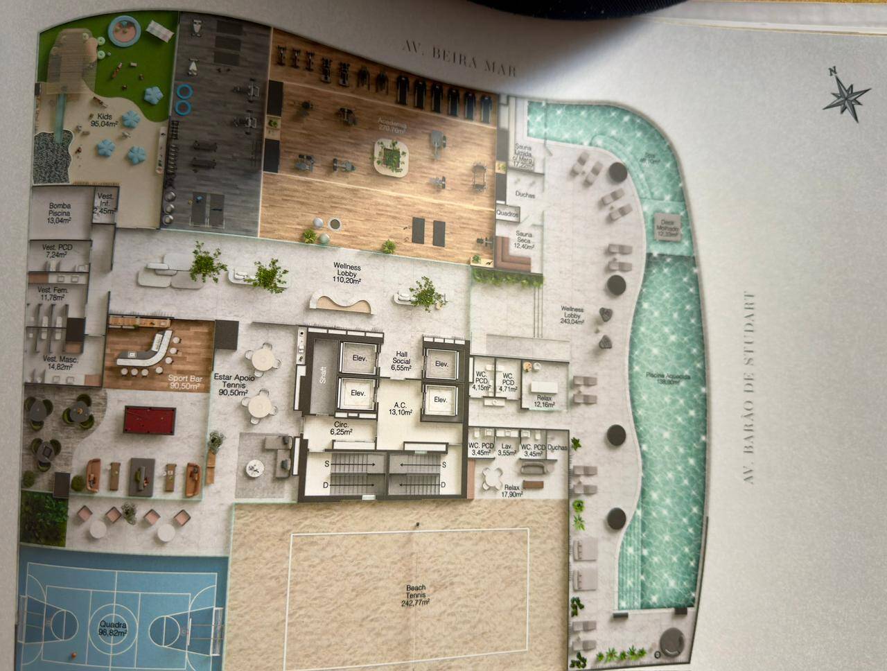 Apartamento, 5 quartos, 680 m² - Foto 29