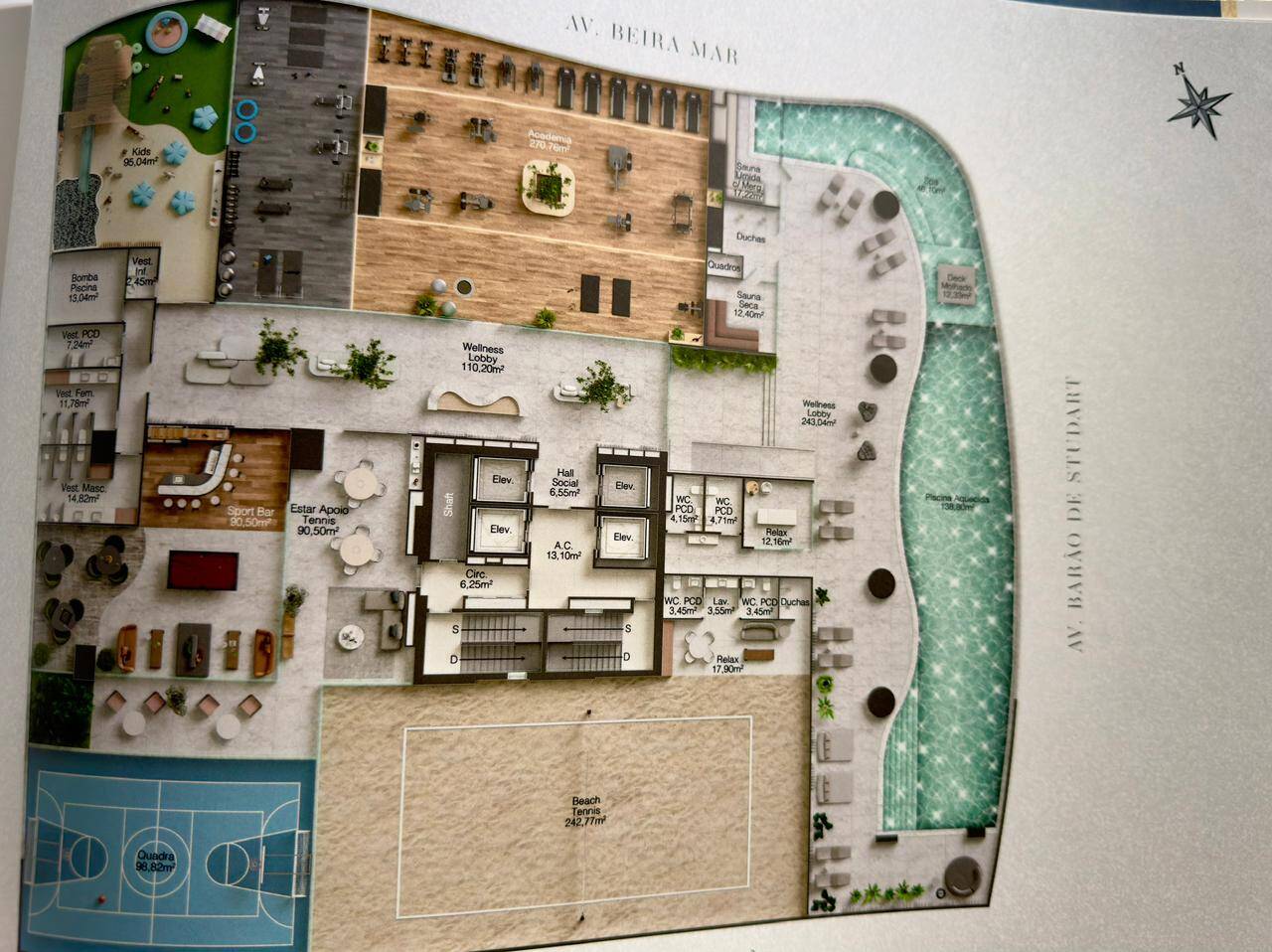 Apartamento, 5 quartos, 680 m² - Foto 30