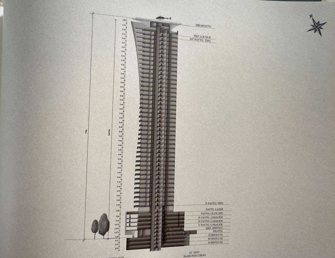 Apartamento, 5 quartos, 680 m² - Foto 35