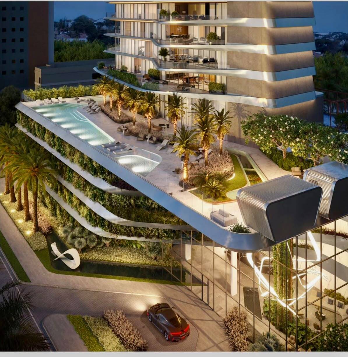 Apartamento, 4 quartos, 425 m² - Foto 8