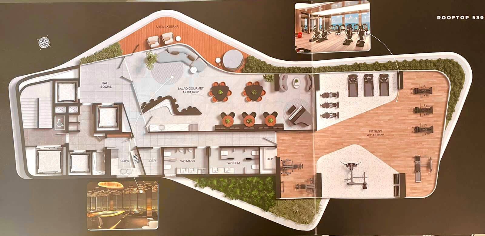 Apartamento, 4 quartos, 425 m² - Foto 19