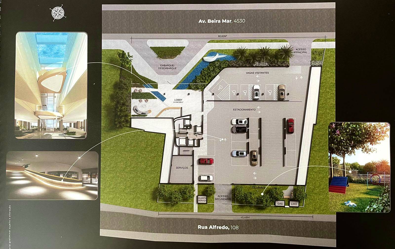 Apartamento, 4 quartos, 425 m² - Foto 20