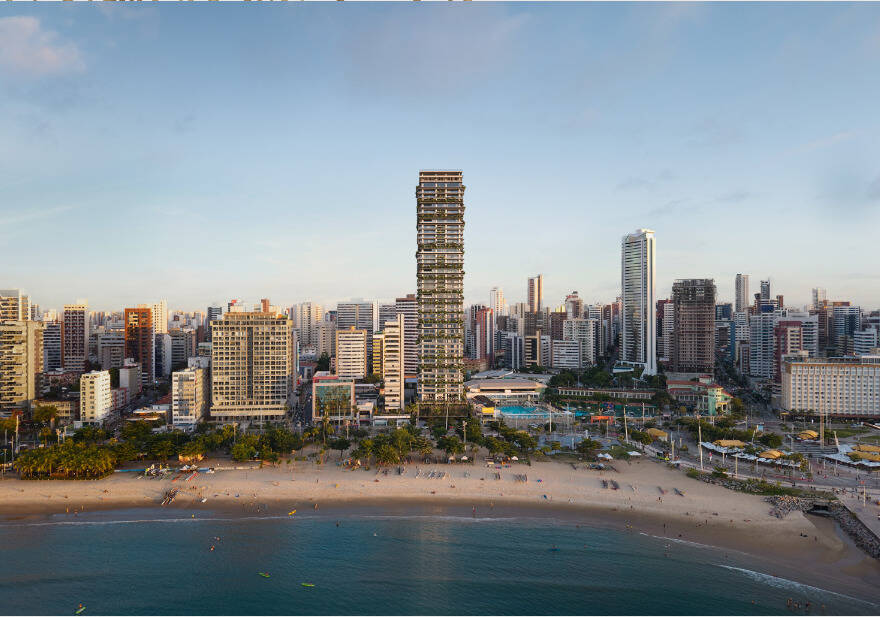 Apartamento, 4 quartos, 350 m² - Foto 2