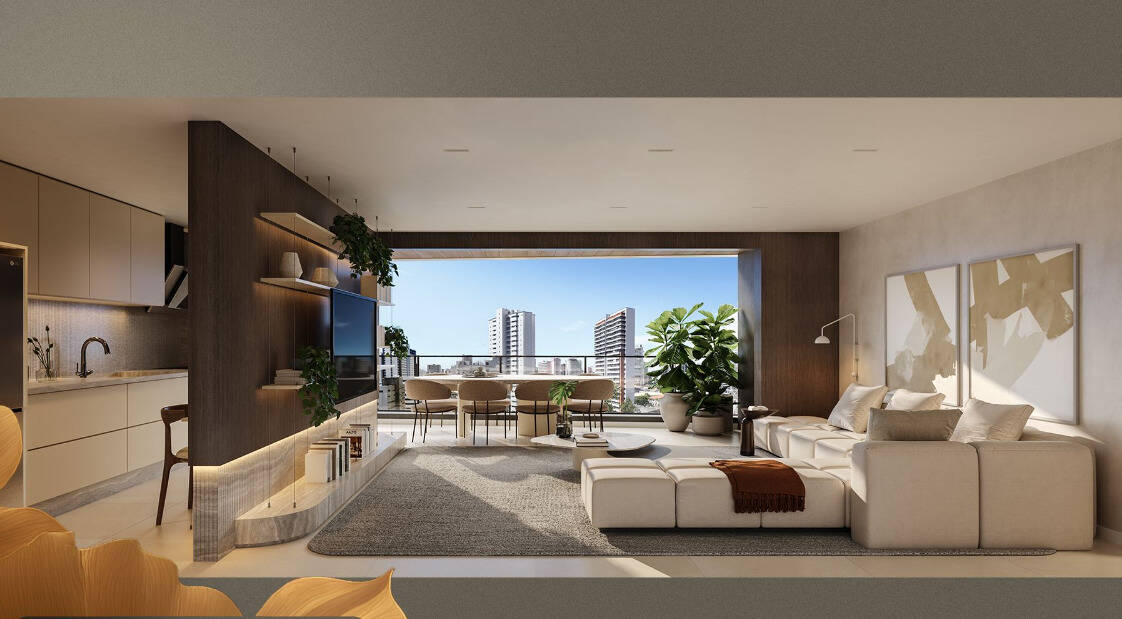 Apartamento, 3 quartos, 165 m² - Foto 11