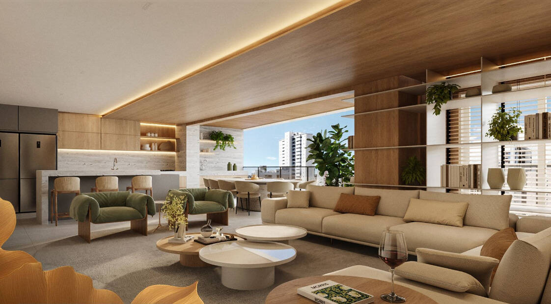 Apartamento, 3 quartos, 165 m² - Foto 14