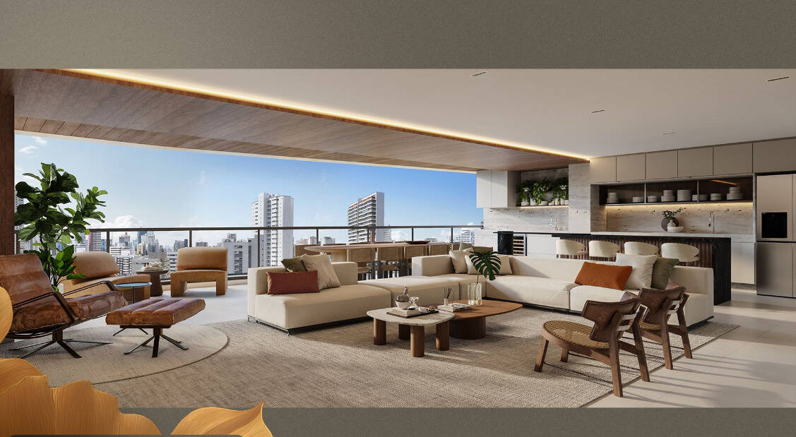 Apartamento, 3 quartos, 165 m² - Foto 15