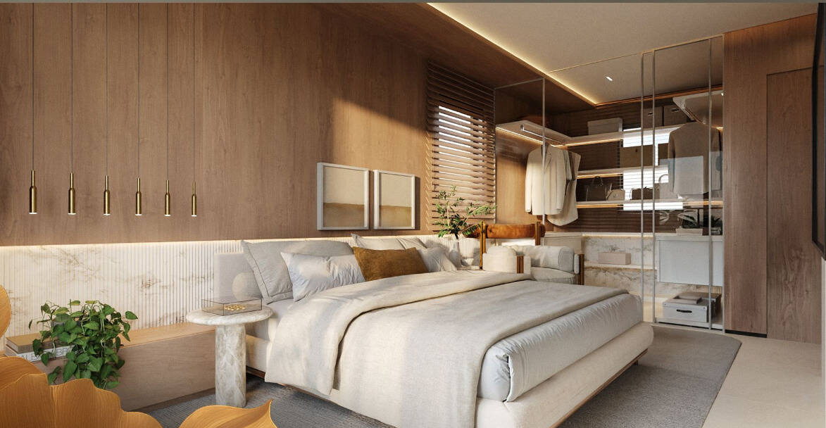 Apartamento, 3 quartos, 165 m² - Foto 16