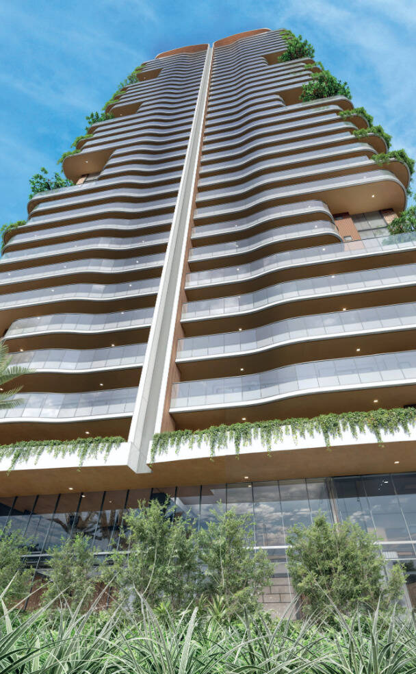 Apartamento, 4 quartos, 228 m² - Foto 1
