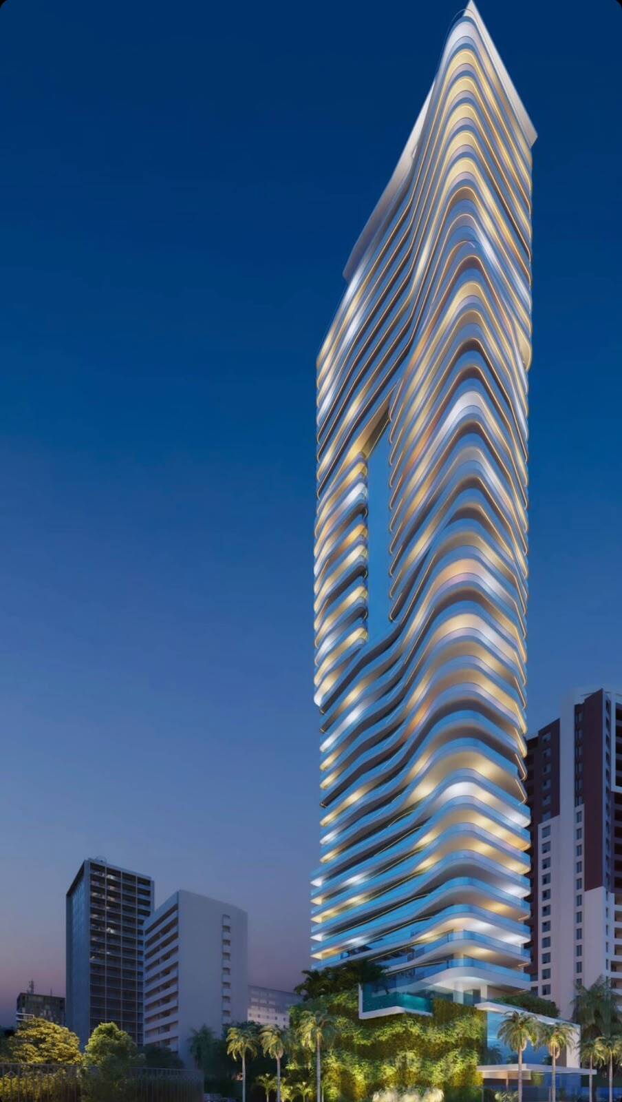 Apartamento, 5 quartos, 360 m² - Foto 1