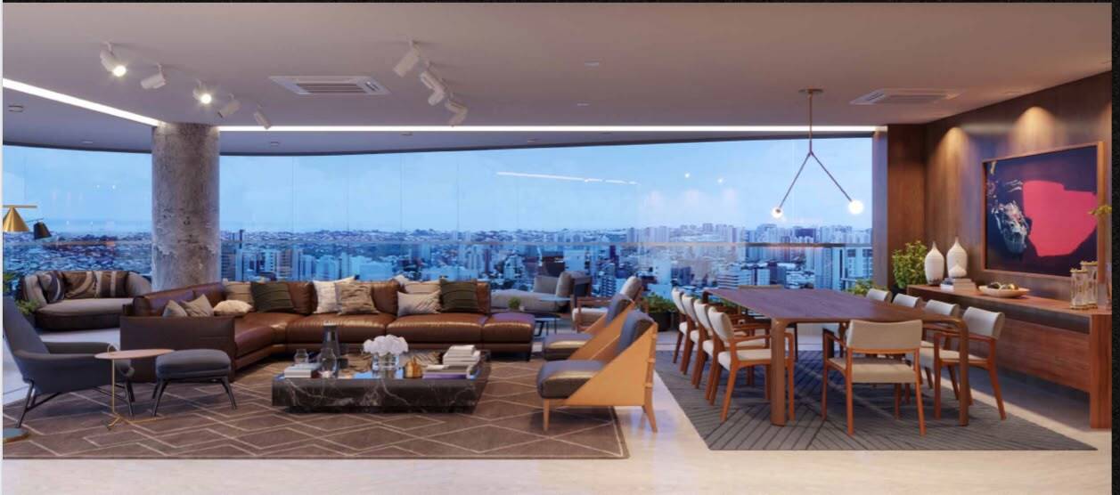 Apartamento, 5 quartos, 360 m² - Foto 10