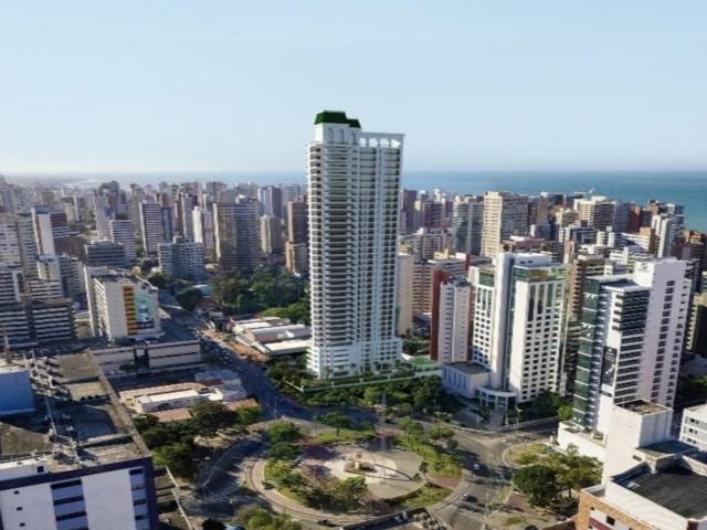 #135 - Apartamento para Venda em Fortaleza - CE - 2