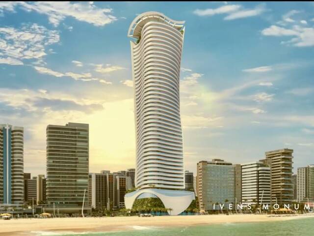 #210 - Apartamento para Venda em Fortaleza - CE - 1