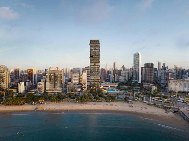 #211 - Apartamento para Venda em Fortaleza - CE - 2