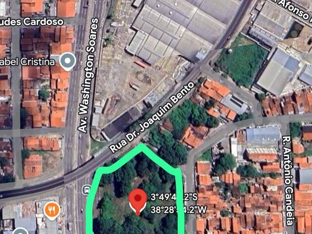 #226 - Área para Venda em Fortaleza - CE - 2