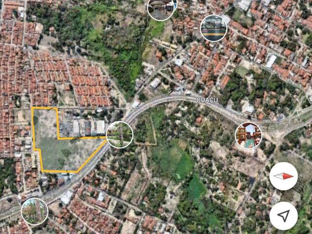 #230 - Área para Venda em Fortaleza - CE - 3