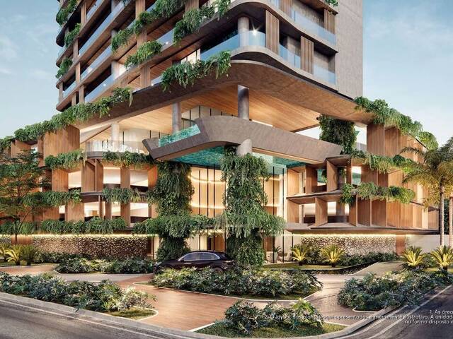 #233 - Apartamento para Venda em Fortaleza - CE - 3