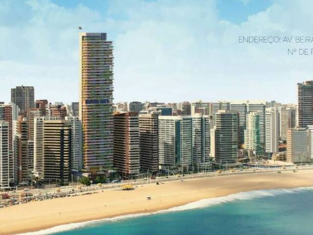 #233 - Apartamento para Venda em Fortaleza - CE - 2