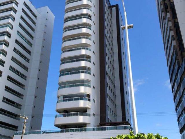 #0016 - Apartamento para Lançamento em Fortaleza - CE - 1