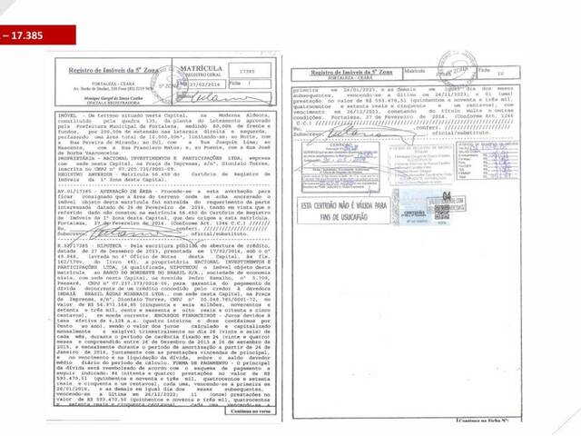 #251 - Área para Venda em Fortaleza - CE - 3
