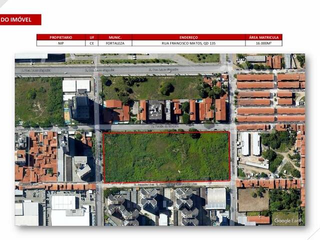 Venda em Cocó - Fortaleza