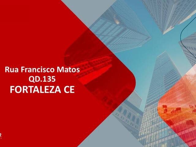 #251 - Área para Venda em Fortaleza - CE - 2