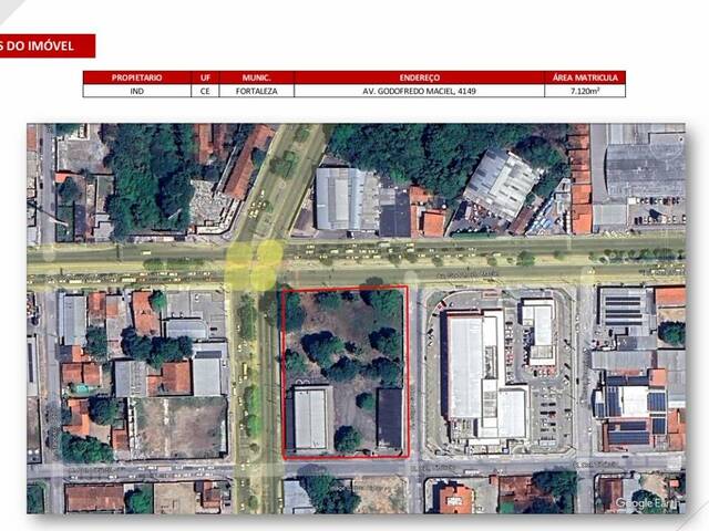 Venda em Parangaba - Fortaleza