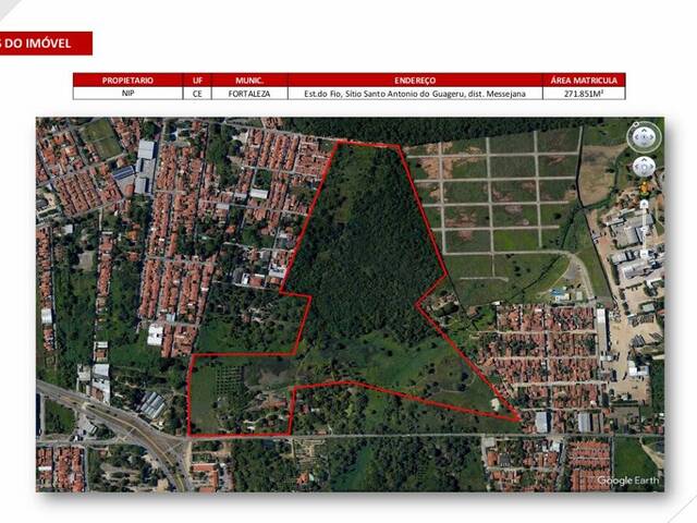 Venda em Messejana - Fortaleza