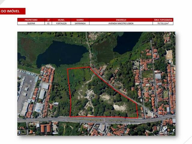 Venda em Sapiranga-Coité - Fortaleza