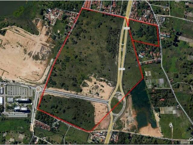 #253 - Área para Venda em Eusébio - CE - 2