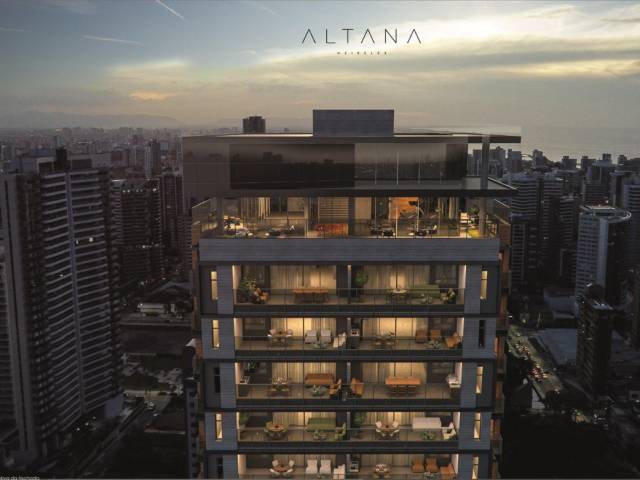 #257 - Apartamento para Venda em Fortaleza - CE - 2