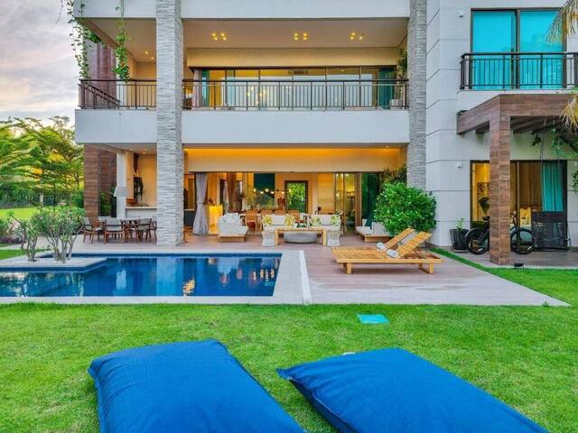 #145 - Casa em condomínio para Venda em Aquiraz - CE - 2