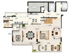 Duplex para Lançamento em Fortaleza - 4