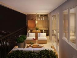 #0074 - Apartamento para Venda em Fortaleza - CE